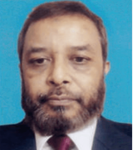 DR. Moududul Haque